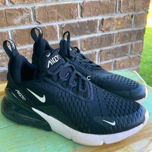 Women’s Nike Air 270 Black Size 7.5